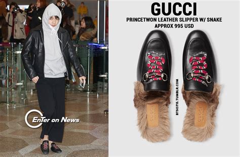 taehyung gucci shoes|taehyung tma awards show outfit.